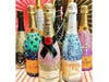 Basking Ridge’s Select Vintage Wine & Spirits is adding some bling this holiday season with their one-of-a-kind bottles. 