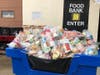 Over 300 meal packs were delivered to area elementary schools as part of the Food Bank Network of Somerset County’s Backpack Program.