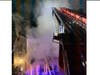 A fire that engulfed a home in the Liberty Corner section of Bernards Township on Friday night took about four hours for firefighters to bring under control​.