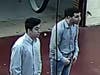 Four men were charged in connection with the theft of a firefighter's coat from a Rahway Firehouse on Friday.