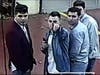 Four men were charged in connection with the theft of a firefighter's coat from a Rahway Firehouse on Friday.