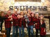 Stumpy's Hatchet House chopped the grand opening ribbon on Saturday to mark the opening of its Princeton location at 745 Alexander Road.