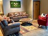 Stumpy's Hatchet House chopped the grand opening ribbon on Saturday to mark the opening of its Princeton location at 745 Alexander Road.