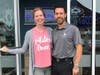 Flemington husband and wife, Karen and Todd Spidare, are teaming up to open a Club Pilates at Princeton’s MarketFair Mall on Thursday.