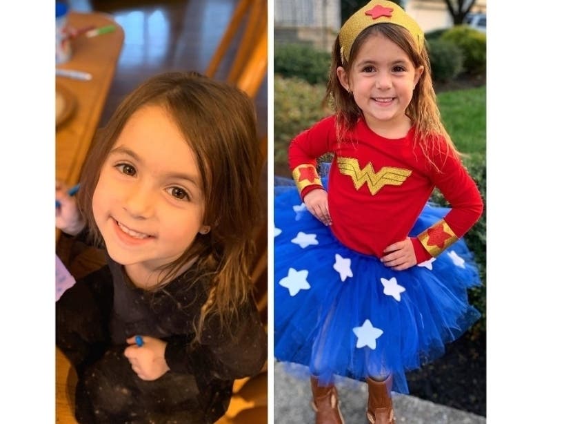 A brave and quick thinking four-year-old Isla Glaser from Franklin Township saved her mom's life by calling 911 and even took care of her 3 younger siblings during the entire ordeal.
