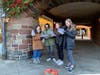 ​ Sharing some holiday spirit the Princeton High School Choral Department ​is caroling throughout the holiday in Palmer Square.