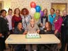 Walter Doer, a bicycling enthusiast and resident at the Chelsea at Fanwood assisted living residence​, celebrated his 103rd birthday on Dec. 3.