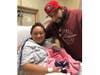 Trinitas Regional Medical Center welcomed their first baby of the New Year. Amanda Martinez-Guerrero​ was born on New Year's Day at 5:15 a.m.