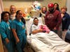 Trinitas Regional Medical Center welcomed their first baby of the New Year. Amanda Martinez-Guerrero​ was born on New Year's Day at 5:15 a.m.