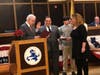 Michael Kirsch sworn in as Councilman.
