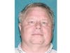 Thomas Rinehart, 65, was last seen on Jan. 2 at 2 p.m. leaving his home in Princeton driving a white Subaru Forester.