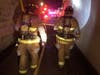 Garwood's Fusion D'lite is closed indefinitely after a fire broke out at the Asian sushi restaurant​ early Thursday morning.