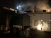 Garwood's Fusion D'lite is closed indefinitely after a fire broke out at the Asian sushi restaurant​ early Thursday morning.