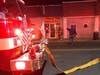Garwood's Fusion D'lite is closed indefinitely after a fire broke out at the Asian sushi restaurant​ early Thursday morning.