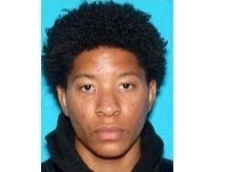 Luther Waters, III, 21, of Denise Court is considered 'armed and dangerous' and is the 5th person reportedly involved in the murder on New Year's Eve.