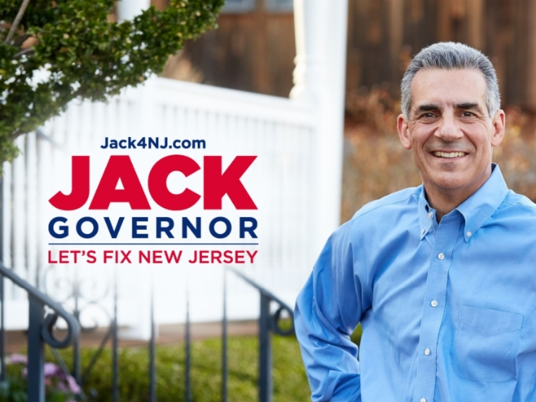 Former State Assemblyman and Hillsborough resident Jack Ciattarelli is announcing his run for Governor of New Jersey for 2022. He will launch his campaign on Tuesday, Jan. 21 in Raritan.