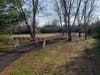 Safety improvements and construction is underway at Alfred S. Brown Park​ in the Bradley Gardens section of the township​ to correct several hazards.