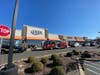 Three stores in the Clark Commons were evacuated due to high carbon monoxide readings​ on Wednesday afternoon, Clark Fire Chief Frank Cerasa said.