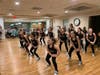 Hillsborough's Flair Dance Academy performed for the residents at Bridgeway Senior Healthcare on Monday.