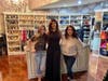 Rosa Gonçalves and Christina Mouro co-owners of So Chic Home Stylist helped the Real Housewife Of New Jersey Teresa Guidice organize her home and closet.