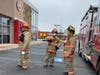  Clark emergency officials and Union County Hazmat went to the Chipotle in Clark Commons for a reported harmful smell.