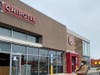  Clark emergency officials and Union County Hazmat went to the Chipotle in Clark Commons for a reported harmful smell.