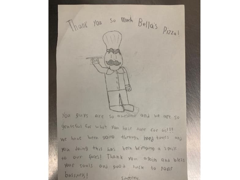 News small post card thumbnail