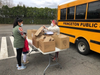 JaZams, donors and Princeton Public Schools worked together to provide books for elementary school children to read over spring break while they are home due to the coronavirus outbreak.