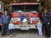Garwood ​Daisy Troop #41108 is continuing to donate Girl Scout cookies to those on the front lines amid the new coronavirus.