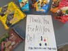 Garwood ​Daisy Troop #41108 is continuing to donate Girl Scout cookies to those on the front lines amid the new coronavirus.