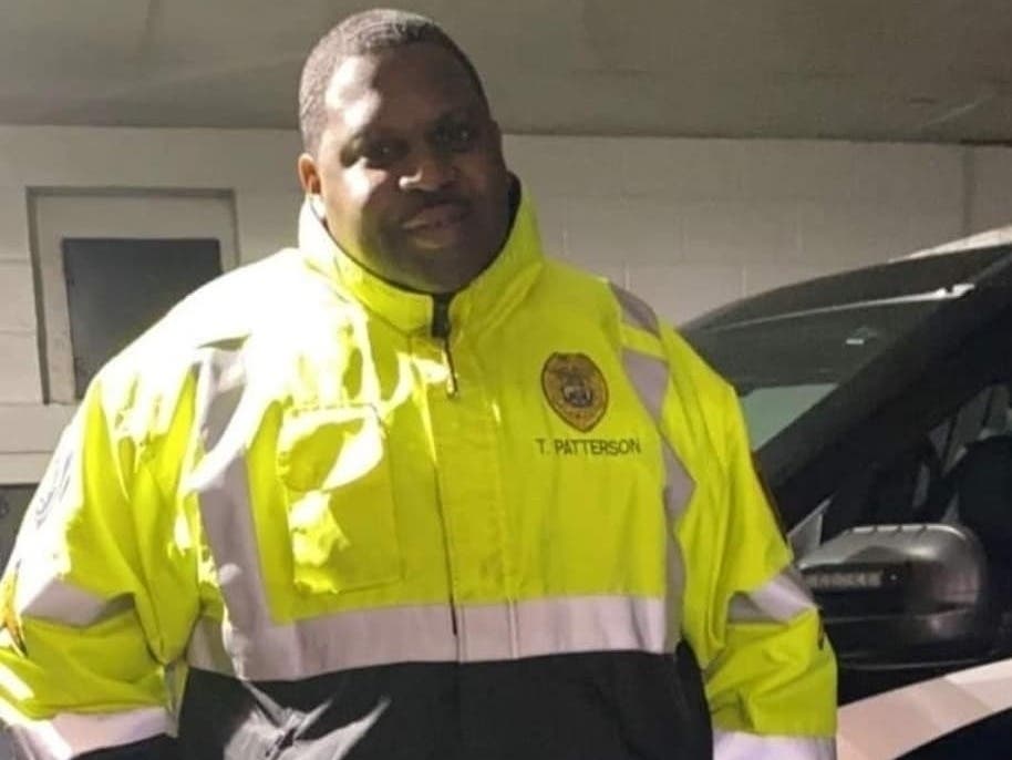 A GoFundMe has been set up for Bedminster Police Sgt. AlTerek Patterson who died of the new coronavirus on Easter Sunday.