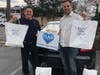 Bridgewater-Raritan High School graduate Ryan Ozlins is using something so simple as a doughnut to bring smiles to those fighting on the front lines of the coronavirus pandemic while also lending a helping hand to other restaurateurs.