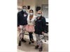 Hillsborough resident Dr. Marc Milano has been sporting a different pair of crazy and funky leggings everyday for the past four weeks to help bring smiles to the staff and patients at Robert Wood Johnson University Hospital Somerset amid the new coronavir