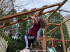 Springfield's fifth grader Kaela Gerson will be competing on American Ninja Warrior Junior at 6 p.m. Friday night on Universal Kids.