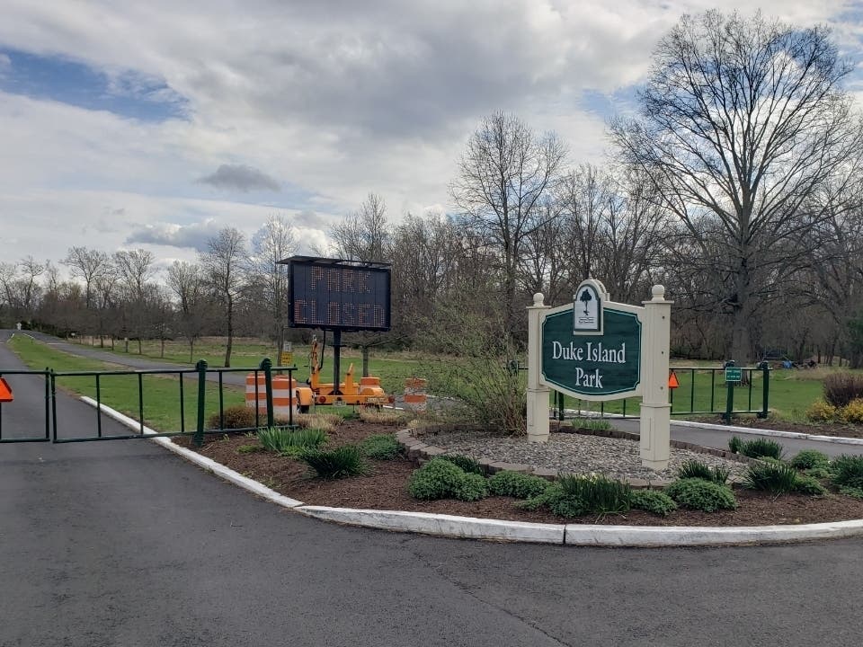 All Somerset County parks and golf courses will reopen Saturday with new coronavirus restrictions following Gov. Phil Murphy's announcement on Tuesday.​