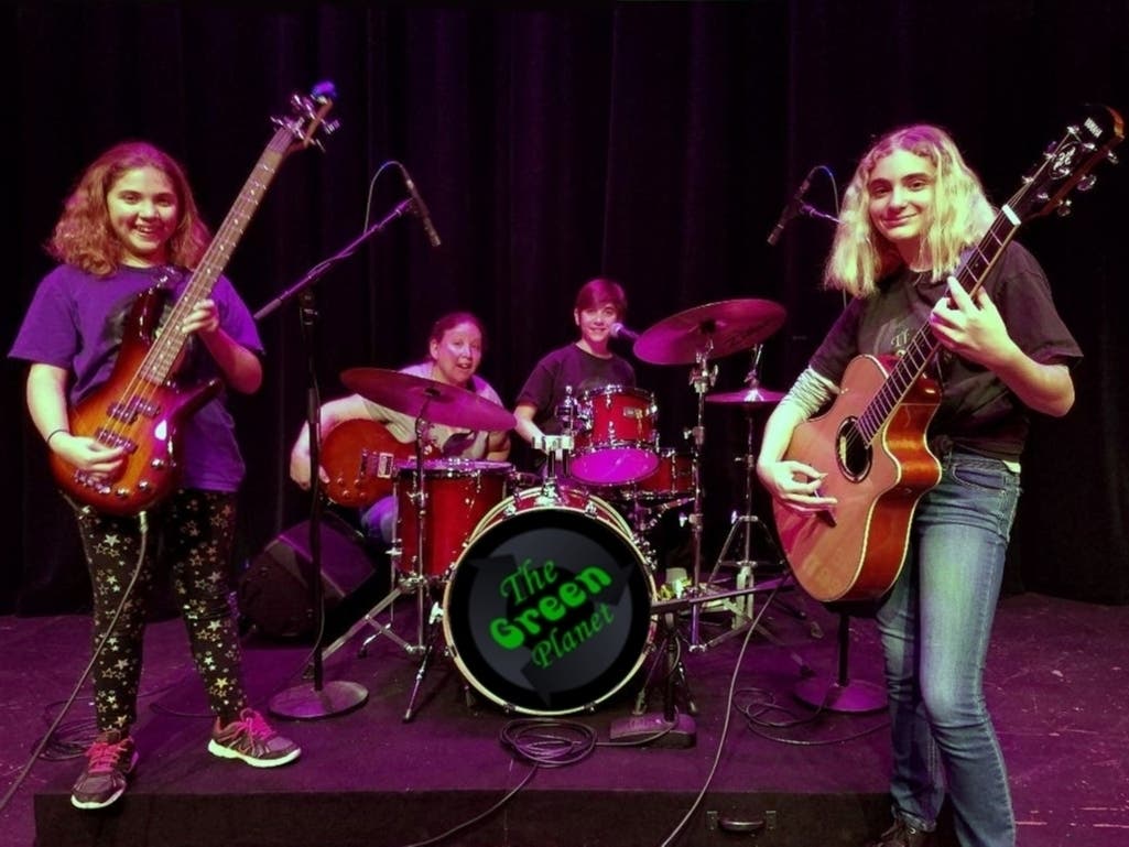 The Green Planet Band is performing a virtual concert on Saturday at 7 p.m. to raise money for the Somerset Regional Animal Shelter.