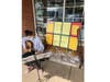 Ridge High School senior Annabel DelGiorno performed on Monday at 7-Eleven 545 Martinsville Road in Basking Ridge.