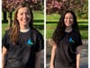 Bridgewater friends Sam Sherman and Tessa Lewis designed and are selling "United By Distance​" T-shirts to benefit those affected by the coronavirus.