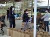 Princeton Mobile Food Pantry is helping to feed 450 hungry families and counting in Princeton during the coronavirus pandemic.