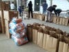Princeton Mobile Food Pantry is helping to feed 450 hungry families and counting in Princeton during the coronavirus pandemic.