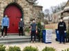 For the past five weeks, the Ridge High School Red Cross Club ​has been coordinating with St. Bernard's Episcopal church in Bernardsville to collect food for people who’ve been laid off due to the coronavirus crisis. 