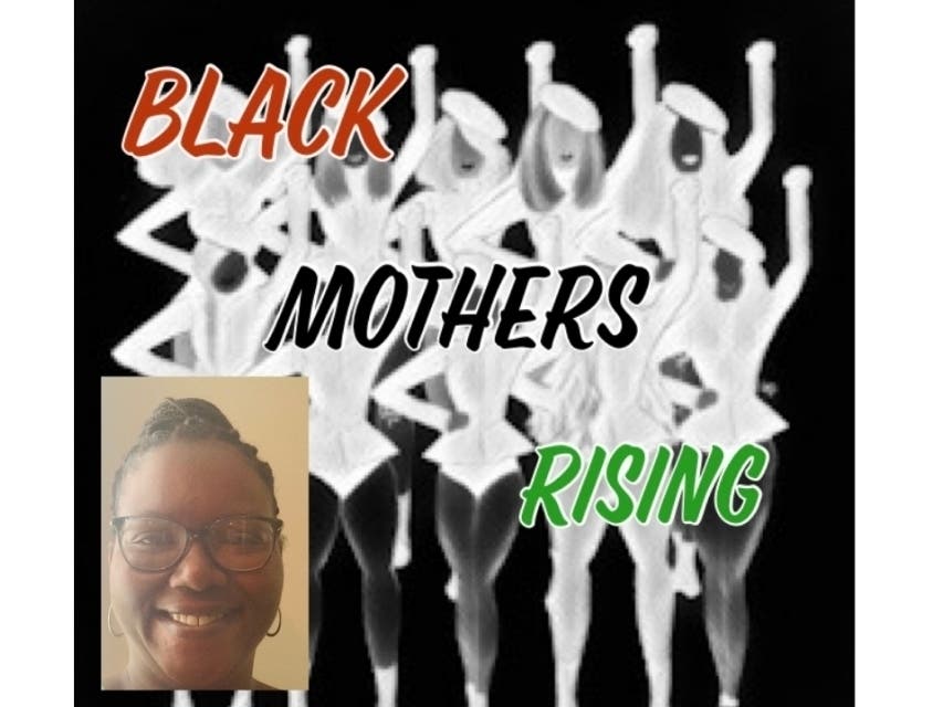 Nakeisha Ammons formed the Black Mothers Rising group and is hosting a prayer and meditation session with the Princeton Police on Sunday.