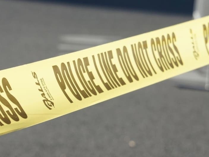 An "erratic" and "distraught" man holding a shotgun inside a home, with family members hiding inside, led to a SWAT standoff on Monday night in Union Township.