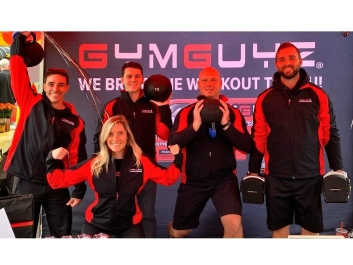  GYMGUYZ, which recently opened in the Basking Ridge and Summit areas, is offering an alternative with in-home or virtual personal training.