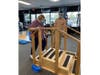 Trinity Rehab Physical Therapy, which has 18 centers in New Jersey, is now offering rehab to get post-coronavirus patients back on their feet.