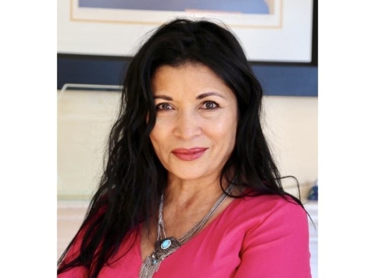 Leticia Fraga​, 61, is one of three Democratic candidates running for Princeton Town Council in 2020.