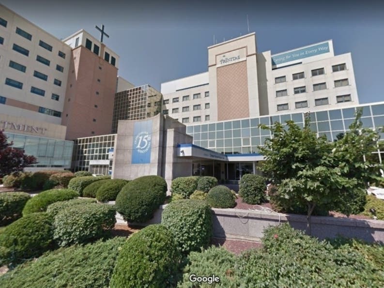 Trinitas Regional Medical Center will once again allow visitors to see loved ones amid the coronavirus.