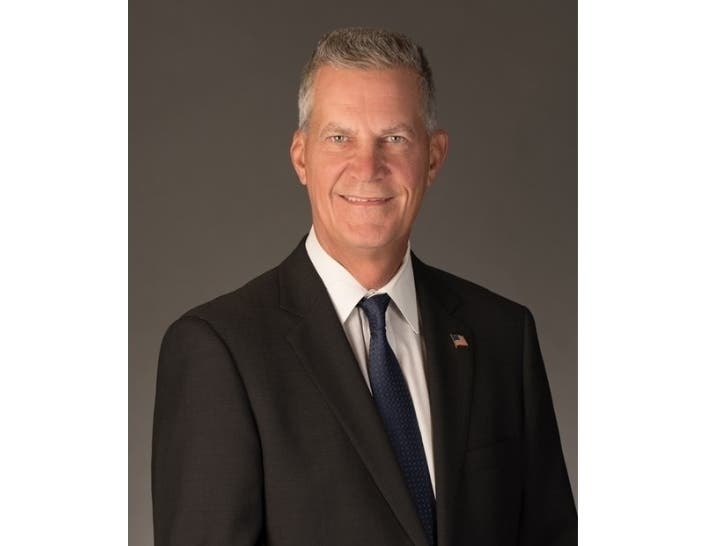 Incumbent Russ Graham, 66, is one of two Democratic candidates running for Garwood Borough Council in 2020.