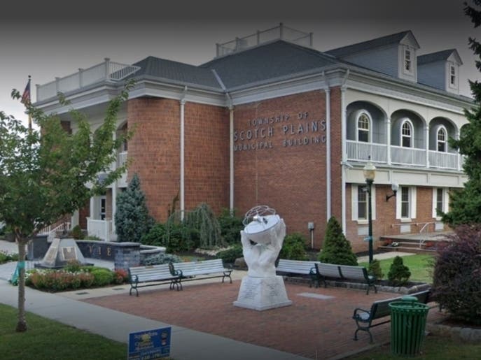Longtime Scotch Plains resident George Ulerio started a petition, which now has close to 2,000 signatures, to take down the statue of Christopher Columbus' hand in front of the municipal building and police department.