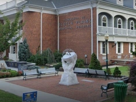 Scotch Plains resident and candidate for Union County Freeholder​, Joseph Sarno​, has launched a counter petition to preserve and protect the Columbus sculpture in Scotch Plains.